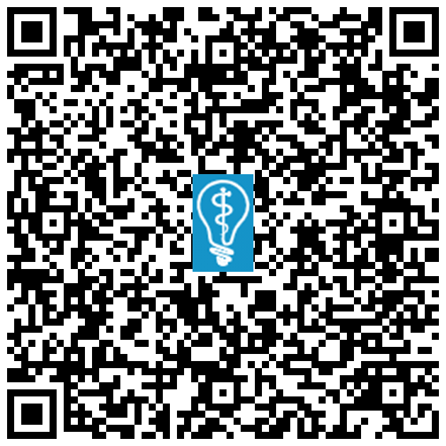 QR code image for All-on-4® Implants in Rancho Cucamonga, CA