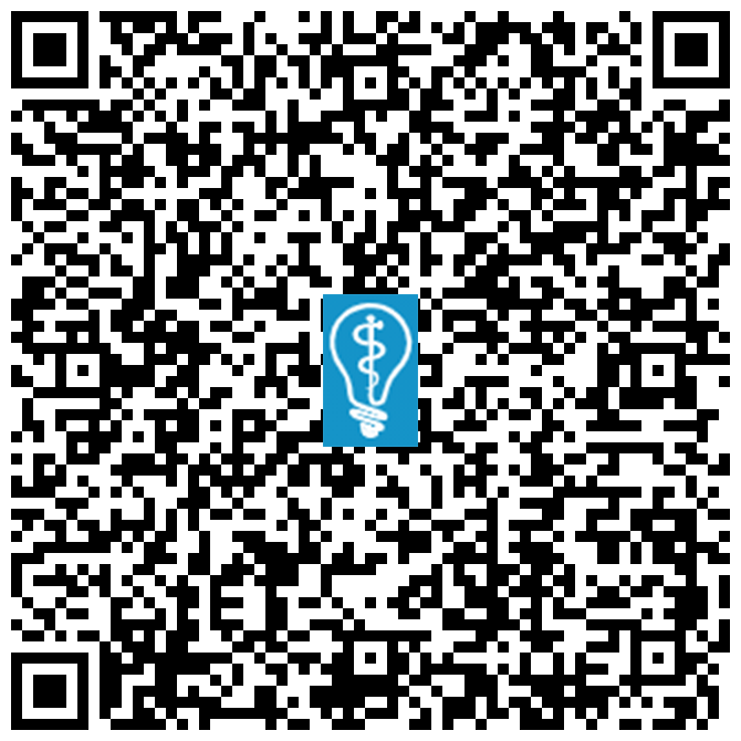 QR code image for CEREC® Dentist in Rancho Cucamonga, CA