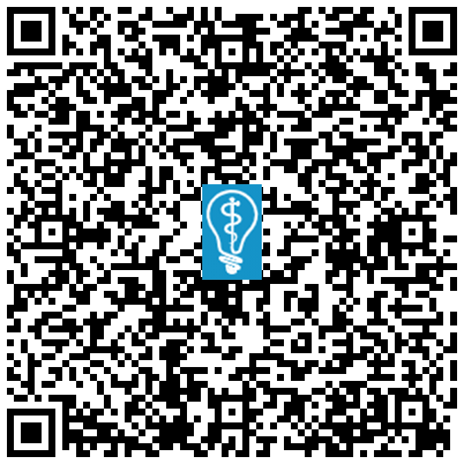 QR code image for Clear Braces in Rancho Cucamonga, CA