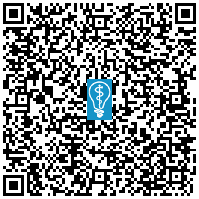 QR code image for Cosmetic Dental Care in Rancho Cucamonga, CA