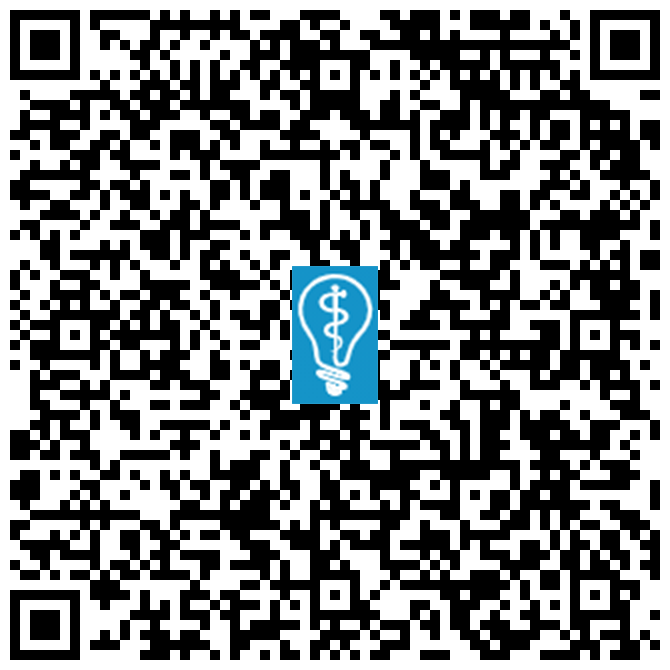 QR code image for Cosmetic Dental Services in Rancho Cucamonga, CA