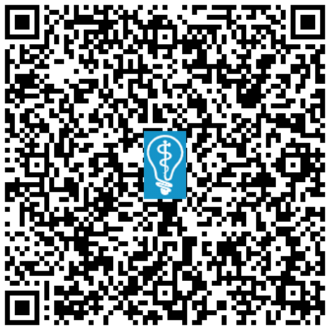 QR code image for What Do I Do If I Damage My Dentures in Rancho Cucamonga, CA