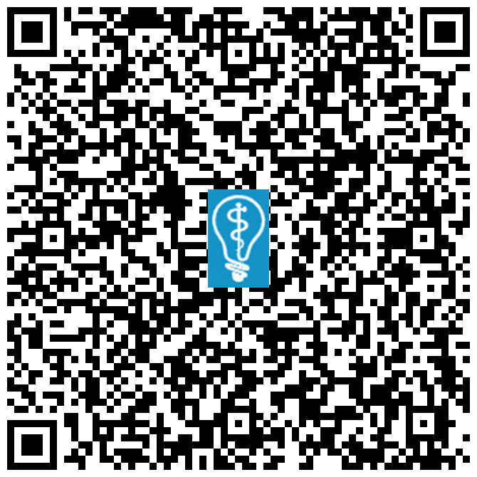 QR code image for Dental Anxiety in Rancho Cucamonga, CA