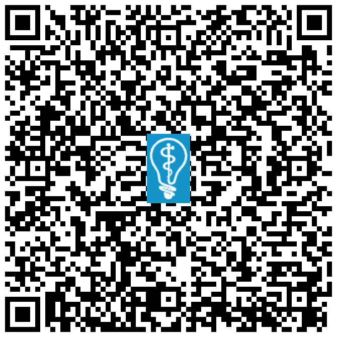 QR code image for What Is Gum Contouring and Reshaping in Rancho Cucamonga, CA