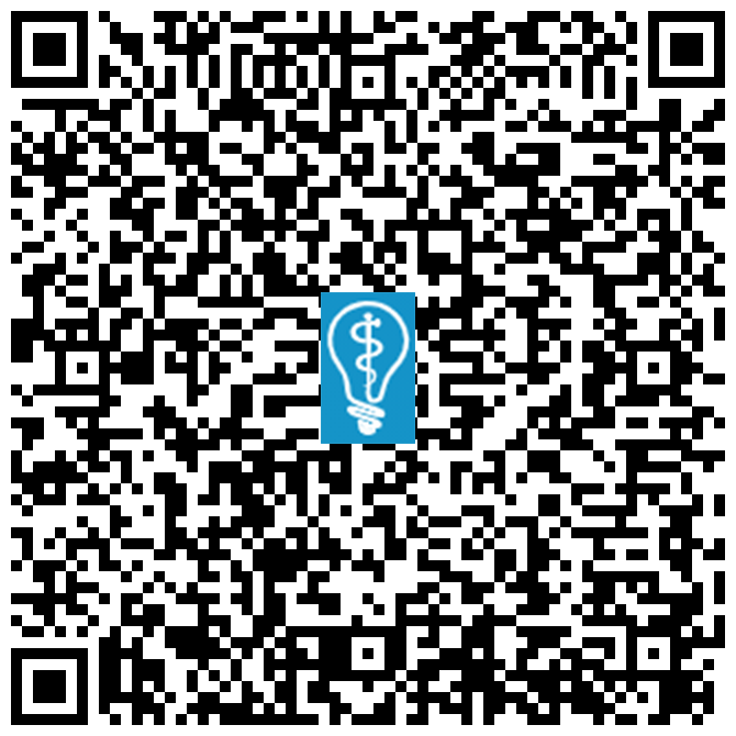 QR code image for I Think My Gums Are Receding in Rancho Cucamonga, CA