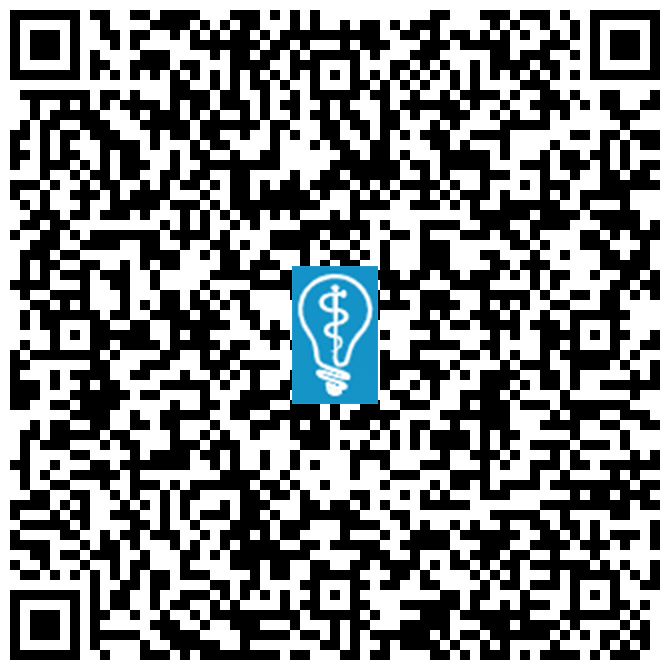 QR code image for Invisalign in Rancho Cucamonga, CA