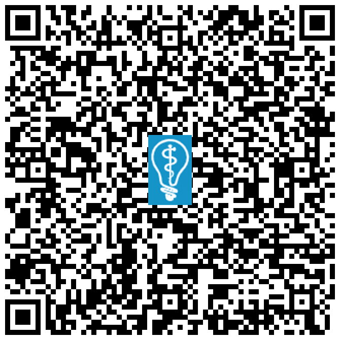 QR code image for Oral Cancer Screening in Rancho Cucamonga, CA