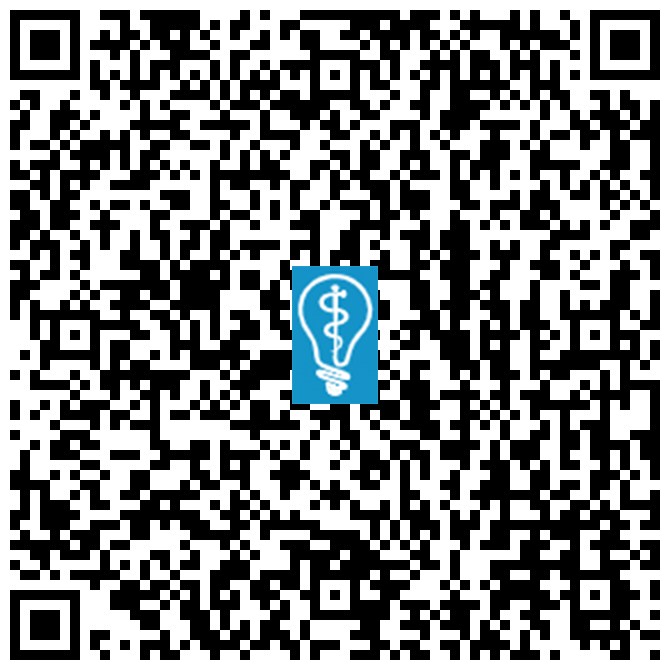 QR code image for Sedation Dentist in Rancho Cucamonga, CA