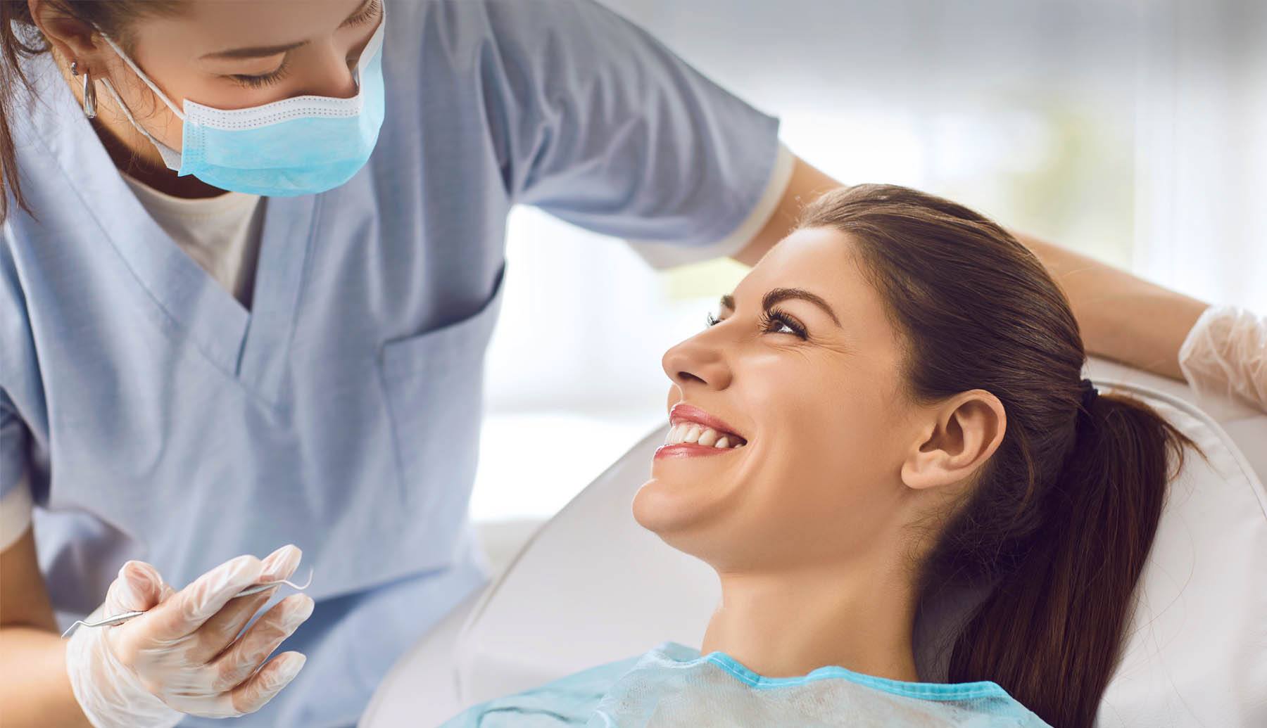 Something to smile about