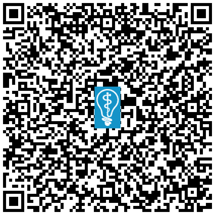QR code image for Which is Better Invisalign or Braces in Rancho Cucamonga, CA