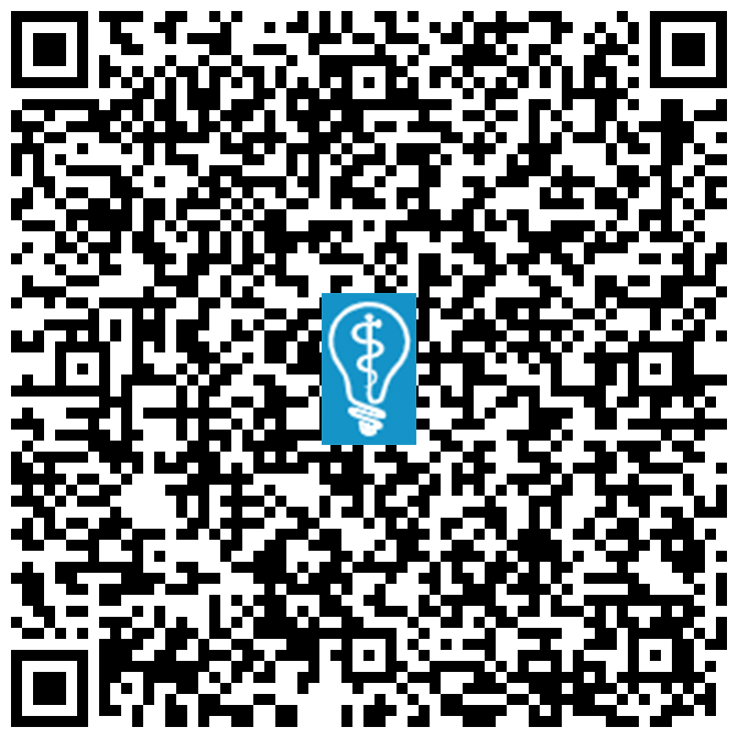 QR code image for Wisdom Teeth Extraction in Rancho Cucamonga, CA